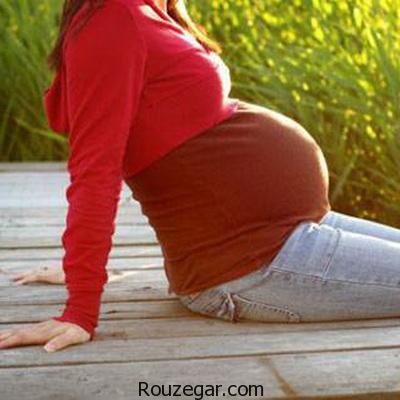 ‎برنامه کاهش وزن بعد از بارداری