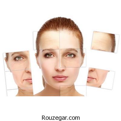 عامل پیری پوست چیست؟