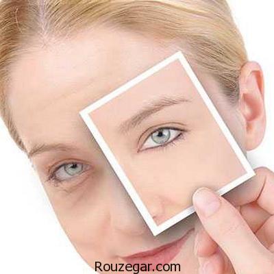 عامل پیری پوست چیست؟