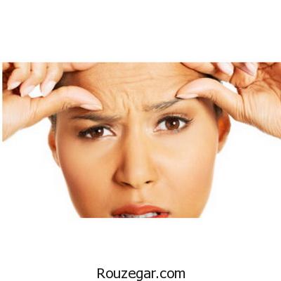 عامل پیری پوست چیست؟