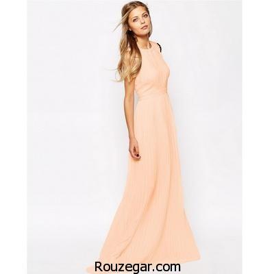‎18 مدل لباس مجلسی بلند 2017
