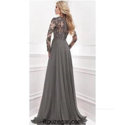 ‎18 مدل لباس مجلسی بلند 2017