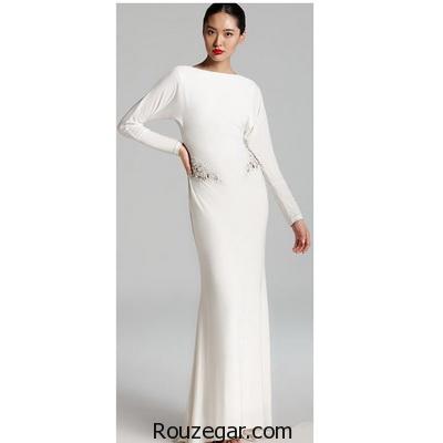 ‎18 مدل لباس مجلسی بلند 2017