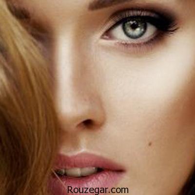 3 مدل آرایش جذاب از نظر کریستین مک کلاچ