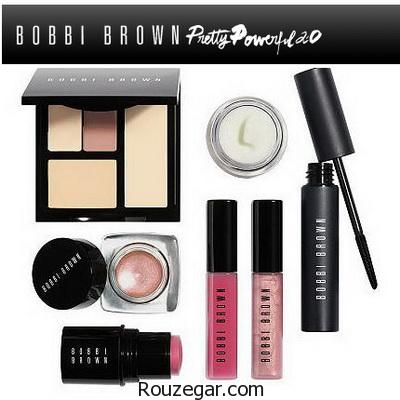 ‎30 برند آرایشی را بشناسید