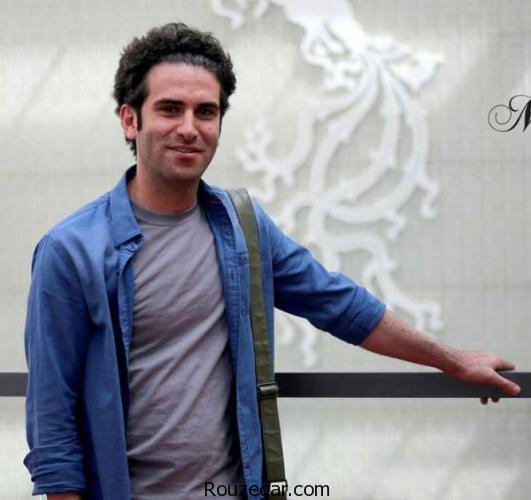 تصاویر شخصی هوتن شکیبا بازیگر نقش حبیب در سریال لیسانسه ها + بیوگرافی هوتن شکیبا