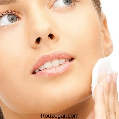 ‎مراقبت از پوست با استفاده از این محصولات