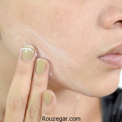 ‎مراقبت از پوست با استفاده از این محصولات