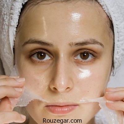 ‎مراقبت از پوست با استفاده از این محصولات