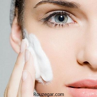 ‎مراقبت از پوست با استفاده از این محصولات