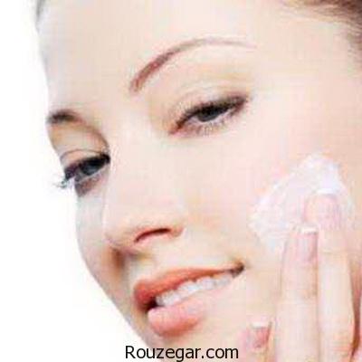 ‎مراقبت از پوست با استفاده از این محصولات