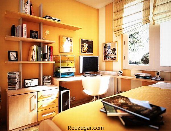 طراحی دکوراسیون اتاق خواب دختران و پسران نوجوان با رنگ زرد + تصاویر،دکوراسیون اتاق خواب پسرانه ایرانی،تخت خواب نوجوان پسرانه،قیمت سرویس خواب نوجوان پسرانه،تزیین اتاق نوجوان با وسایل ساده،کاغذ دیواری اتاق پسرانه،دکوراسیون اتاق نوجوان دختر،عکس اتاق خواب پسرانه ساده،اتاق خواب جوان