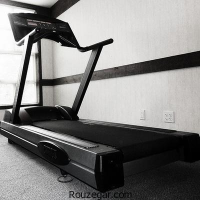 ‎استفاده بهتر از تردمیل و کالری سوزی بیشتر آن