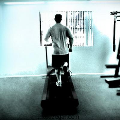 ‎استفاده بهتر از تردمیل و کالری سوزی بیشتر آن