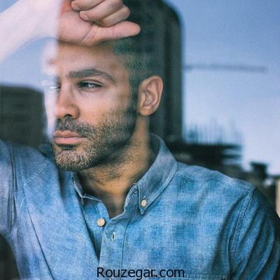 ‎بیوگرافی سیروان خسروی و سبک لباس او