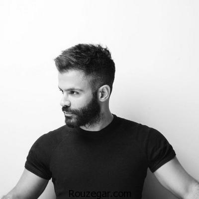 ‎بیوگرافی سیروان خسروی و سبک لباس او