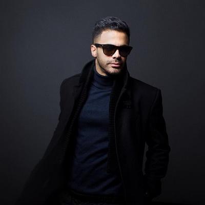 ‎بیوگرافی سیروان خسروی و سبک لباس او