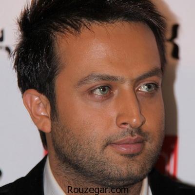 ‎بیوگرافی مصطفی زمانی و عکس