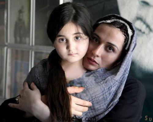 پریوش نظریه پریوش نظریه اینستاگرام,پریوش نظریه و دخترش,بیوگرافی پریوش نظریه