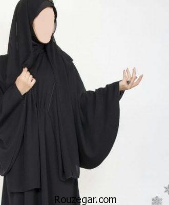 مدل چادر زنانه مجلسی ، جدیدترین و شیک ترین مدل چادر دانشجویی