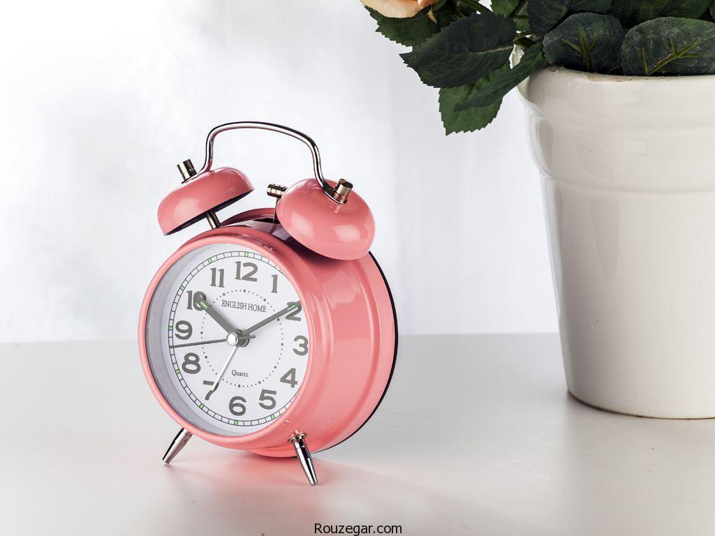 ساعت رومیزی شماطه دار + گالری فانتزی ترین و شیک ترین ساعت های رومیزی کلاسیک زنگدار،خرید ساعت شماطه دار،فروش ساعت شماطه دار