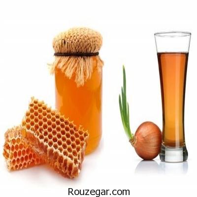 روش استفاده از عسل برای زیبایی موهای شما