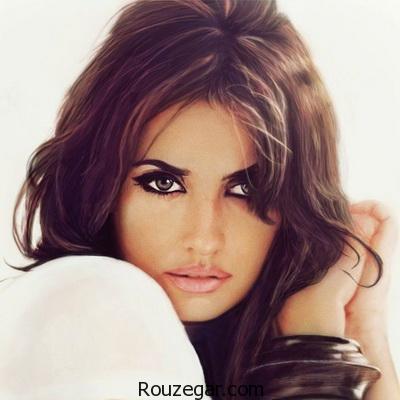 ‎چگونه مانند پنه لوپه کروز آرایش کنیم؟