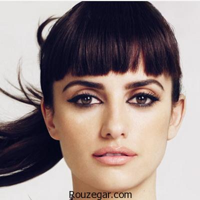 ‎چگونه مانند پنه لوپه کروز آرایش کنیم؟