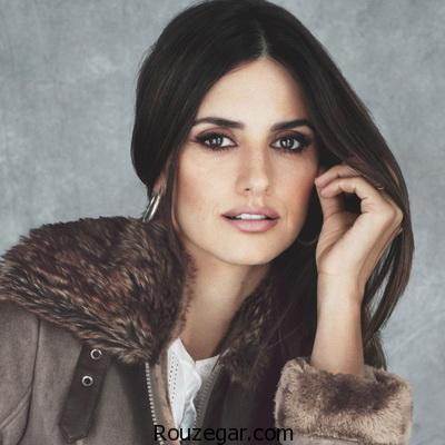 ‎چگونه مانند پنه لوپه کروز آرایش کنیم؟