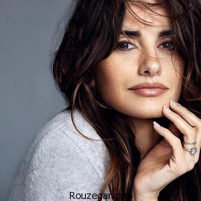 ‎چگونه مانند پنه لوپه کروز آرایش کنیم؟