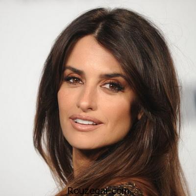 ‎چگونه مانند پنه لوپه کروز آرایش کنیم؟