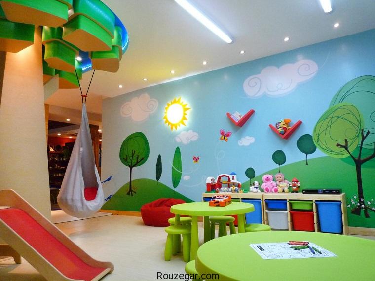 طراحی دکوراسیون داخلی مهد کودک + 20 طرح جذاب و رنگارنگ برای طراحی دکوراسیون داخلی مهد کودک،طراحی نمای خارجی مهد کودک،طراحی مهدکودک در ایران،طراحی مهد کودک مدرن،دیزاین مهد کودک،طراحی پلان مهد کودک،تزیین دیوار مهد کودک،طراحی مهد کودک+معماری،طراحی نمای بیرونی مهد کودک