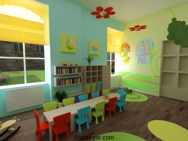 طراحی دکوراسیون داخلی مهد کودک + 20 طرح جذاب و رنگارنگ برای طراحی دکوراسیون داخلی مهد کودک،طراحی نمای خارجی مهد کودک،طراحی مهدکودک در ایران،طراحی مهد کودک مدرن،دیزاین مهد کودک،طراحی پلان مهد کودک،تزیین دیوار مهد کودک،طراحی مهد کودک+معماری،طراحی نمای بیرونی مهد کودک