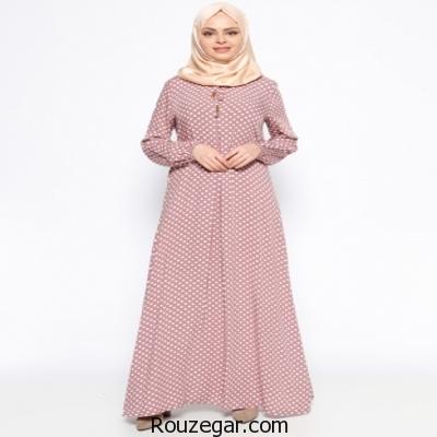 مدل پیراهن اسلامی