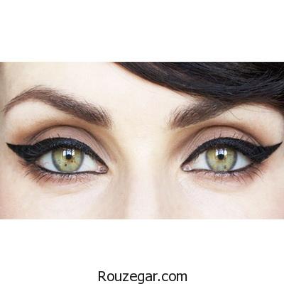 ‎نکات آرایشی برای صورت های لاغر