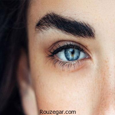 ‎نکات آرایشی برای صورت های لاغر