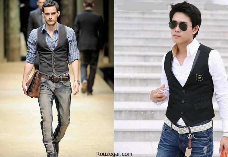 جلیقه مردانه،جلیقه مردانه جدید،جلیقه مردانه زمستانی،جلیقه مردانه بافتنی،جلیقه مردانه اسپرت،جلیقه مردانه مجلسی