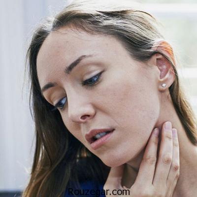 روش هایی برای درمان گلودرد