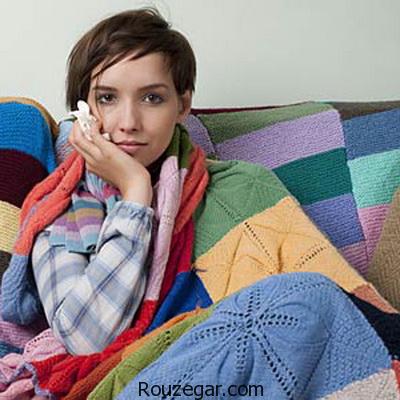 روش هایی برای درمان گلودرد