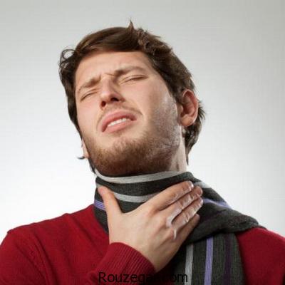 روش هایی برای درمان گلودرد