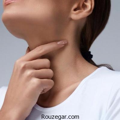 روش هایی برای درمان گلودرد