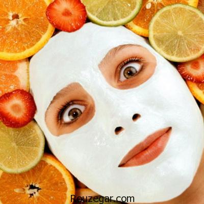 معجزه ماسک های میوه ای برای زیبایی پوست