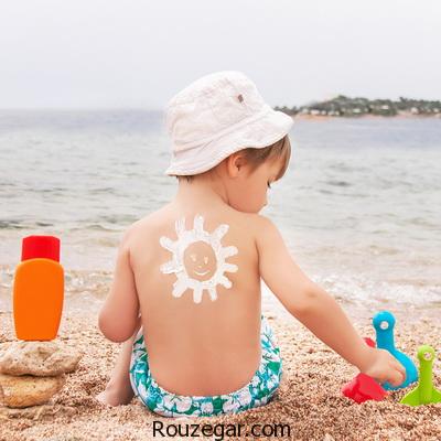 ‎باورهای اشتباه در مورد کرم ضد آفتاب