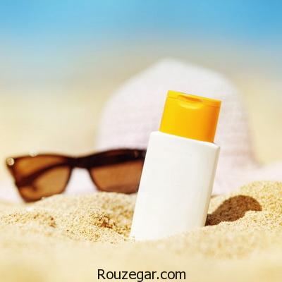 ‎باورهای اشتباه در مورد کرم ضد آفتاب