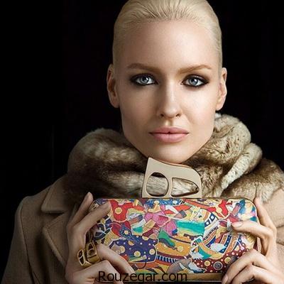 ‎مدل کیف زنانه برند نیمانی