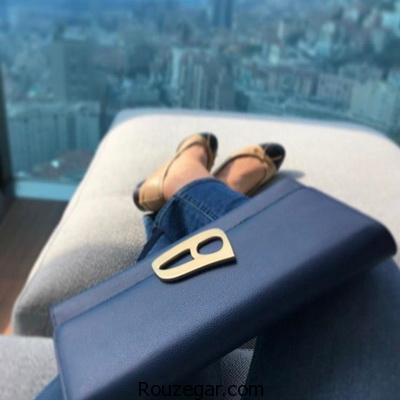 ‎مدل کیف زنانه برند نیمانی