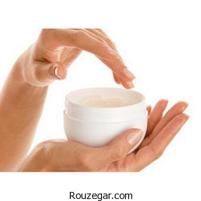 ‎کاربردهای وازلین برای زیبایی