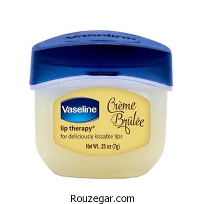 ‎کاربردهای وازلین برای زیبایی