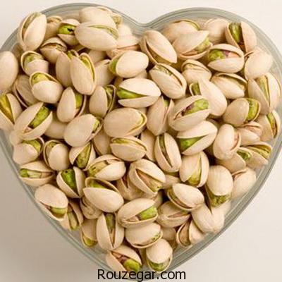 ‎خواص روغن پسته برای بدن