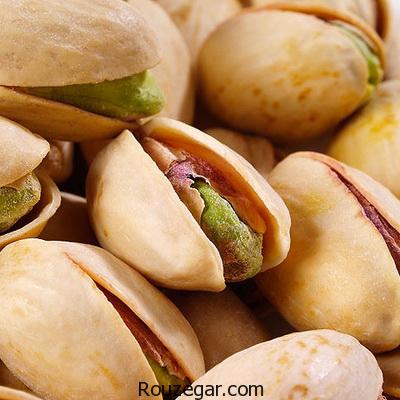 ‎خواص روغن پسته برای بدن